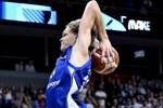 马尔卡宁:穆里宁正走在正确道路上 他能在NBA闯出一片天地