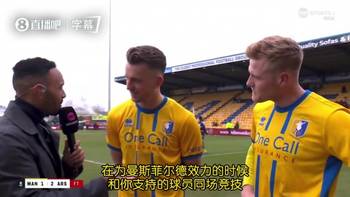 儿厂梦!对手:要么为阿森纳踢球,要么就踢阿森纳,今天梦想成真