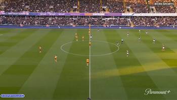【集锦】英冠-贝鲁米传射杰尔哈德破门 赫尔城2-0米尔沃尔进决赛